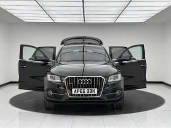 Audi Q5 2.0 TDI S line Plus SUV 5dr Diesel S Tronic quattro Euro 6 (s/s)