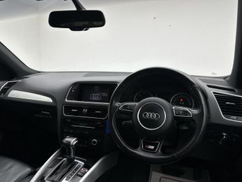Audi Q5 2.0 TDI S line Plus SUV 5dr Diesel S Tronic quattro Euro 6 (s/s)