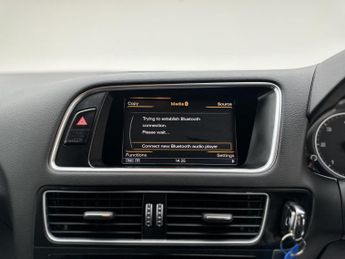 Audi Q5 2.0 TDI S line Plus SUV 5dr Diesel S Tronic quattro Euro 6 (s/s)