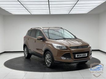 Ford Kuga 2.0 TDCi Titanium SUV 5dr Diesel Powershift AWD Euro 5 (163 ps)