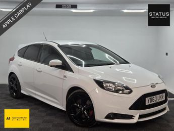 Ford Focus 2.0T EcoBoost ST-2 Hatchback 5dr Petrol Manual Euro 5 (s/s) (250