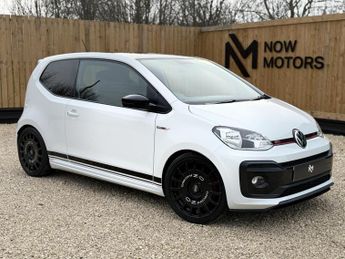 Volkswagen Up 1.0 TSI up! GTI Hatchback 3dr Petrol Manual Euro 6 (s/s) (115 ps