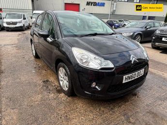 Citroen C3 1.4i VTR+ Hatchback 5dr Petrol Manual Euro 5 (75 ps)