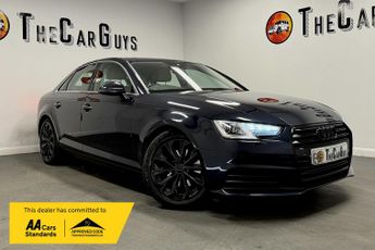 Audi A4 2.0 TDI ultra SE Saloon 4dr Diesel S Tronic Euro 6 (s/s) (150 ps