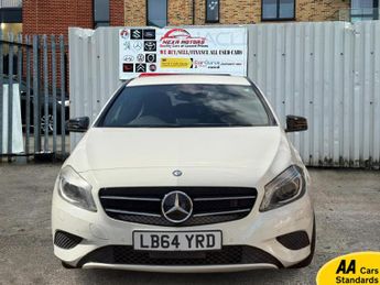 Mercedes A Class 1.6 A180 AMG Sport Hatchback 5dr Petrol 7G-DCT Euro 6 (s/s) (156