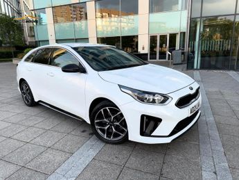 Kia Ceed 1.5 T-GDi GT-Line Shooting Brake 5dr Petrol DCT Euro 6 (s/s) (15