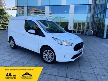 Ford Transit Connect 1.5 200 EcoBlue Limited Panel Van 5dr Diesel Manual L1 Euro 6 (s