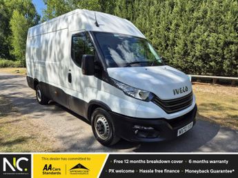 Iveco Daily 2.3D HPI 14V 35S 3520 Panel Van 5dr Diesel Manual MWB High Roof 