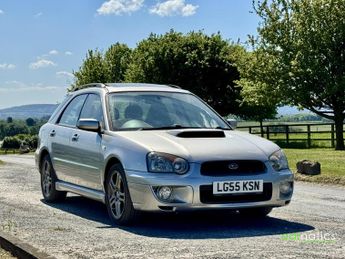 Subaru Impreza 2.0 WRX Hatchback 5dr Petrol Manual (219 g/km, 221 bhp)