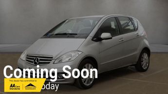 Mercedes A Class 1.5 A160 Elegance SE Hatchback 5dr Petrol CVT (164 g/km, 95 bhp)