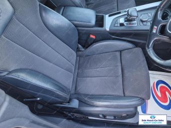 Audi A5 2.0 TDI ultra S line Sportback 5dr Diesel S Tronic Euro 6 (s/s) 