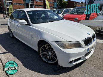 BMW 320 2.0 320d Sport Plus Edition Saloon 4dr Diesel Manual Euro 5 (s/s
