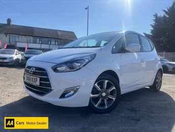 Hyundai IX20 1.6 SE Hatchback 5dr Petrol Auto Euro 6 (125 ps)