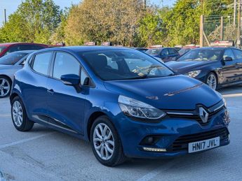 Renault Clio 0.9 TCe Dynamique Nav Hatchback 5dr Petrol Manual Euro 6 (s/s) (