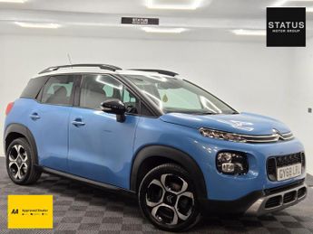 Citroen C3 1.2 PureTech GPF Flair SUV 5dr Petrol EAT6 Euro 6 (s/s) (110 ps)