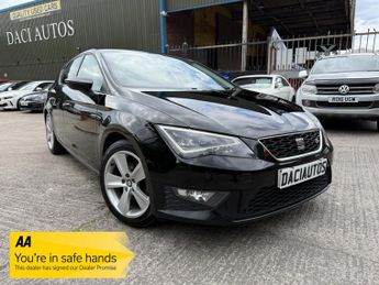 SEAT Leon 2.0 TDI FR Hatchback 5dr Diesel DSG Euro 6 (s/s) (150 ps)