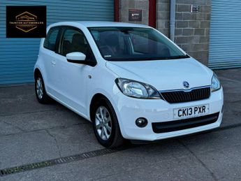 Skoda Citigo 1.0 MPI GreenTech Elegance Hatchback 3dr Petrol Manual Euro 5 (s