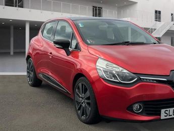 Renault Clio 0.9 TCe Dynamique S MediaNav Hatchback 5dr Petrol Manual Euro 5 