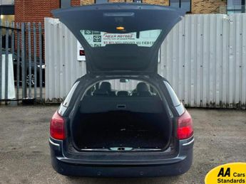 Peugeot 407 SW 3.0 SE Estate 5dr Petrol Automatic (236 g/km, 211 bhp)