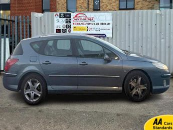 Peugeot 407 SW 3.0 SE Estate 5dr Petrol Automatic (236 g/km, 211 bhp)