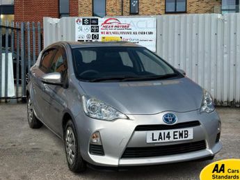 Toyota Yaris 1.5 VVT-h Icon Plus Hatchback 5dr Petrol Hybrid CVT Euro 5 (101 