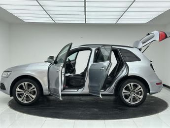 Audi Q5 2.0 TDI S line Plus SUV 5dr Diesel S Tronic quattro Euro 5 (s/s)