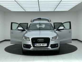 Audi Q5 2.0 TDI S line Plus SUV 5dr Diesel S Tronic quattro Euro 5 (s/s)