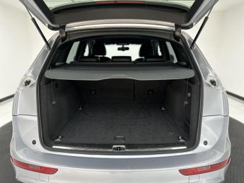 Audi Q5 2.0 TDI S line Plus SUV 5dr Diesel S Tronic quattro Euro 5 (s/s)