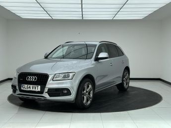 Audi Q5 2.0 TDI S line Plus SUV 5dr Diesel S Tronic quattro Euro 5 (s/s)