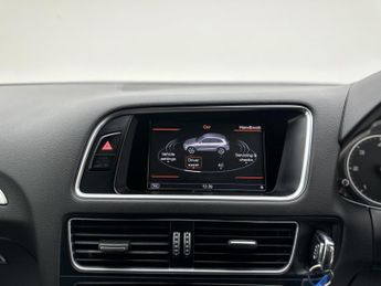 Audi Q5 2.0 TDI S line Plus SUV 5dr Diesel S Tronic quattro Euro 5 (s/s)