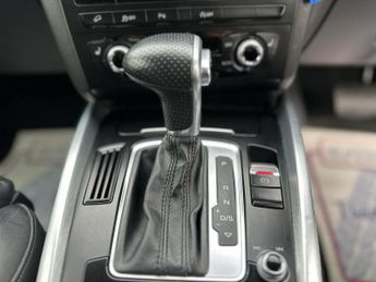 Audi Q5 2.0 TDI S line Plus SUV 5dr Diesel S Tronic quattro Euro 5 (s/s)
