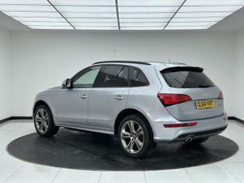 Audi Q5 2.0 TDI S line Plus SUV 5dr Diesel S Tronic quattro Euro 5 (s/s)