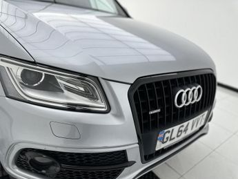Audi Q5 2.0 TDI S line Plus SUV 5dr Diesel S Tronic quattro Euro 5 (s/s)