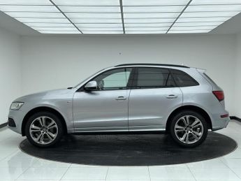 Audi Q5 2.0 TDI S line Plus SUV 5dr Diesel S Tronic quattro Euro 5 (s/s)