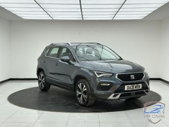 SEAT Ateca 1.5 TSI EVO SE Technology SUV 5dr Petrol DSG Euro 6 (s/s) (150 p