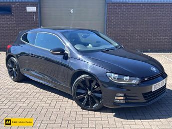 Volkswagen Scirocco 2.0 TSI BlueMotion Tech R-Line Hatchback 3dr Petrol Manual Euro 