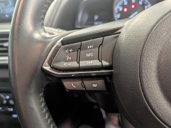 Mazda Mazda3 2.0 SKYACTIV-G Sport Nav Hatchback 5dr Petrol Auto Euro 6 (s/s) 