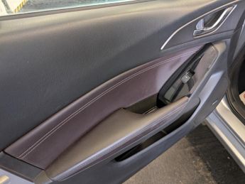 Mazda Mazda3 2.0 SKYACTIV-G Sport Nav Hatchback 5dr Petrol Auto Euro 6 (s/s) 