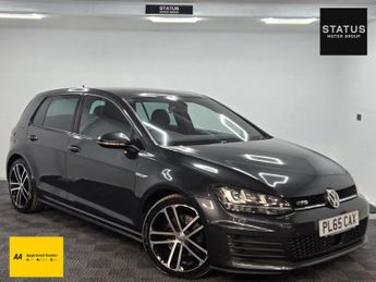 Volkswagen Golf TDi 2.0 TDI BlueMotion Tech GTD Hatchback 5dr Diesel DSG Euro 6 (s/s