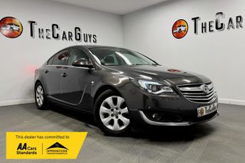 Vauxhall Insignia 2.0 CDTi ecoFLEX SRi Hatchback 5dr Diesel Manual Euro 5 (s/s) (1