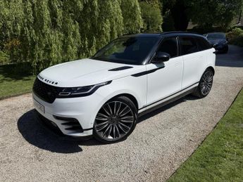 Land Rover Range Rover 3.0 D300 R-Dynamic HSE SUV 5dr Diesel Auto 4WD Euro 6 (s/s) (300