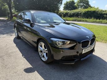 BMW 116 2.0 116d M Sport Hatchback 5dr Diesel Manual Euro 5 (s/s) (116 p