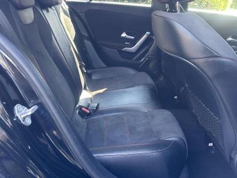 Mercedes-Benz A Class 1.3 A250e 15.6kWh AMG Line (Executive) Saloon 4dr Petrol Plug-in
