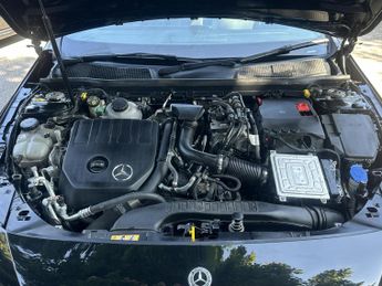Mercedes-Benz A Class 1.3 A250e 15.6kWh AMG Line (Executive) Saloon 4dr Petrol Plug-in