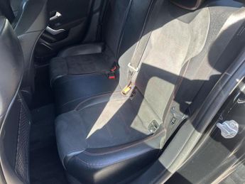 Mercedes-Benz A Class 1.3 A250e 15.6kWh AMG Line (Executive) Saloon 4dr Petrol Plug-in