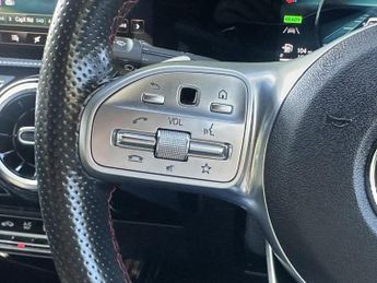 Mercedes-Benz A Class 1.3 A250e 15.6kWh AMG Line (Executive) Saloon 4dr Petrol Plug-in