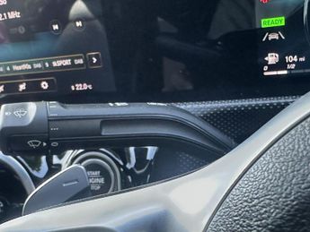 Mercedes-Benz A Class 1.3 A250e 15.6kWh AMG Line (Executive) Saloon 4dr Petrol Plug-in