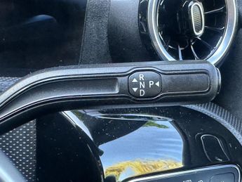 Mercedes-Benz A Class 1.3 A250e 15.6kWh AMG Line (Executive) Saloon 4dr Petrol Plug-in