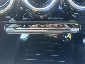 Mercedes-Benz A Class 1.3 A250e 15.6kWh AMG Line (Executive) Saloon 4dr Petrol Plug-in