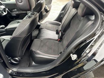 Mercedes-Benz A Class 1.3 A250e 15.6kWh AMG Line (Executive) Saloon 4dr Petrol Plug-in